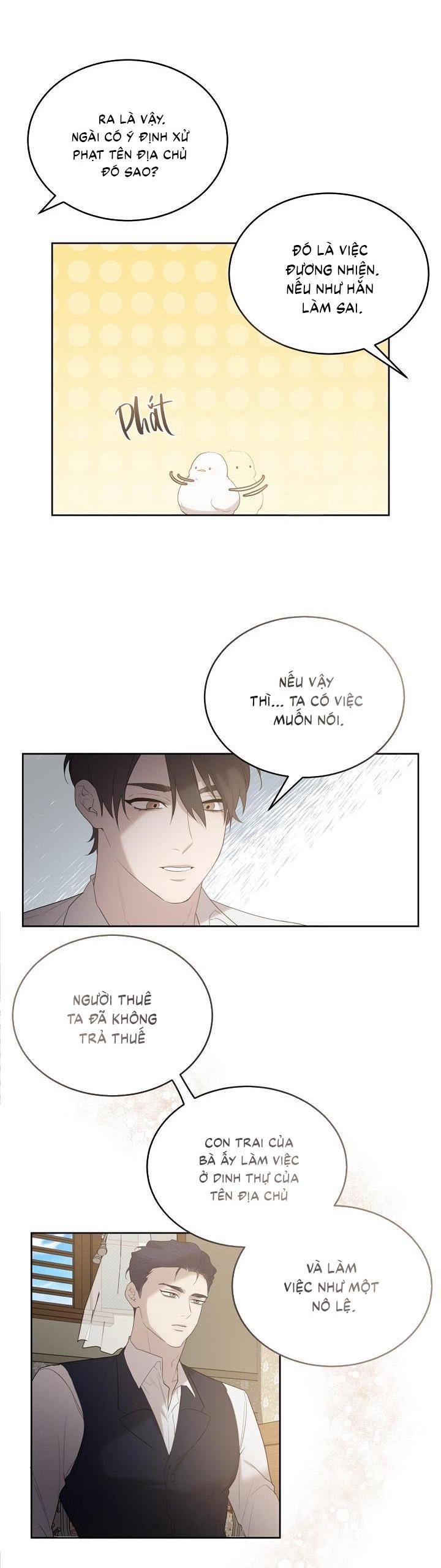 Đọc truyện  Xin Người Đừng Nhấn - Chapter 15