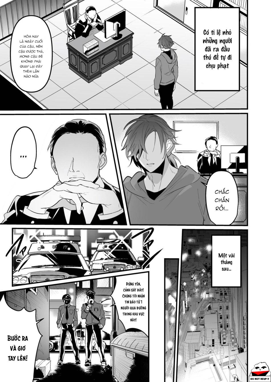 Đọc truyện Tuyển tập oneshot ụ nhẹ nhàng ụ đằm thắm - Chapter 6