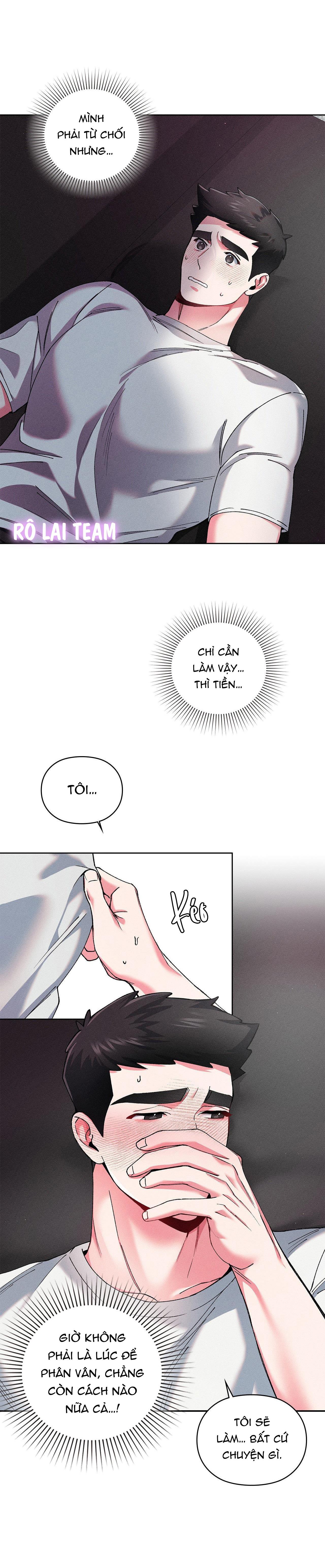 Đọc truyện NÂNG TẠ THOÁT Ế - Chapter 6