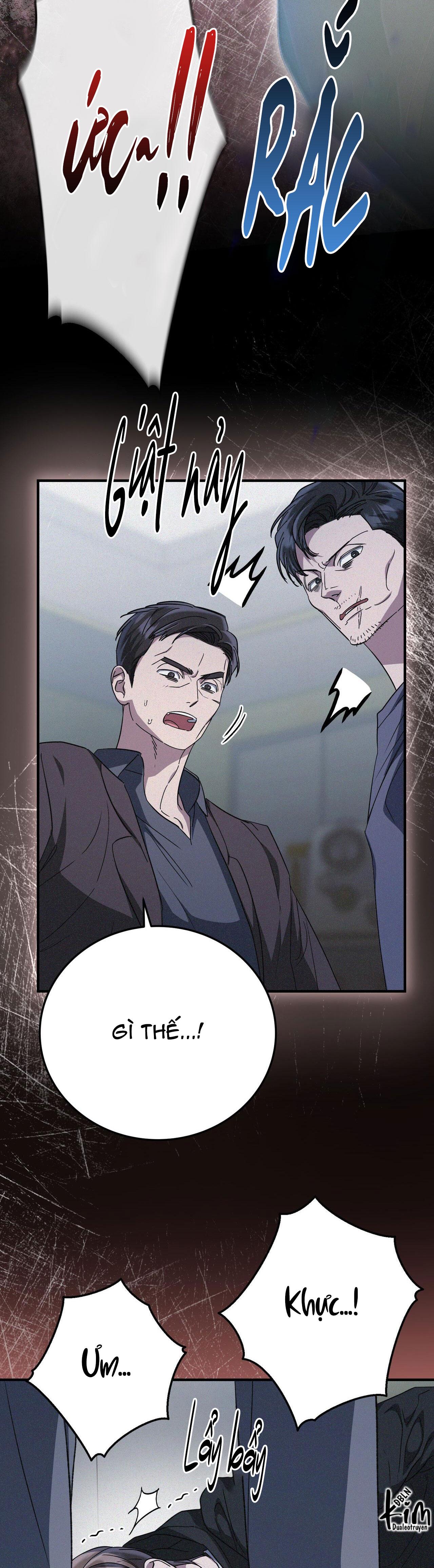 Đọc truyện VÔ HÌNH - Chapter 59