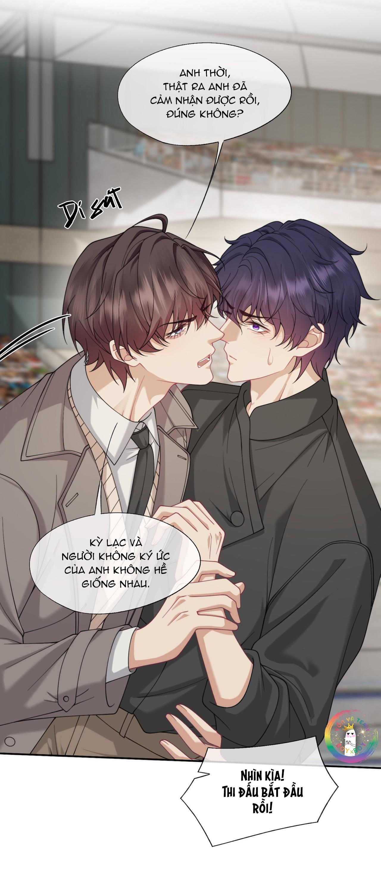 Đọc truyện (END) Gài Bẫy Ác Khuyển - Chapter 64