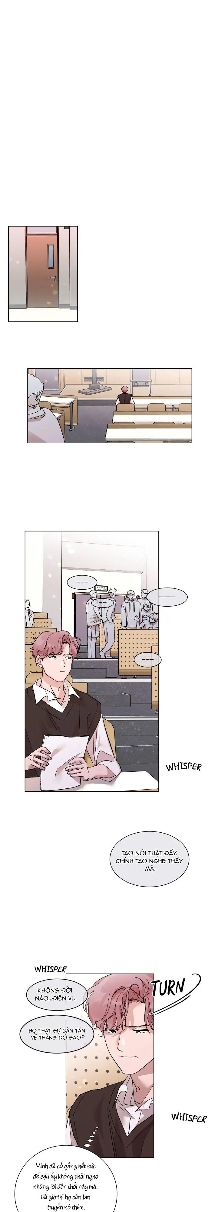 Đọc truyện Người Yêu Của Anh Trai Tôi - Chapter 15