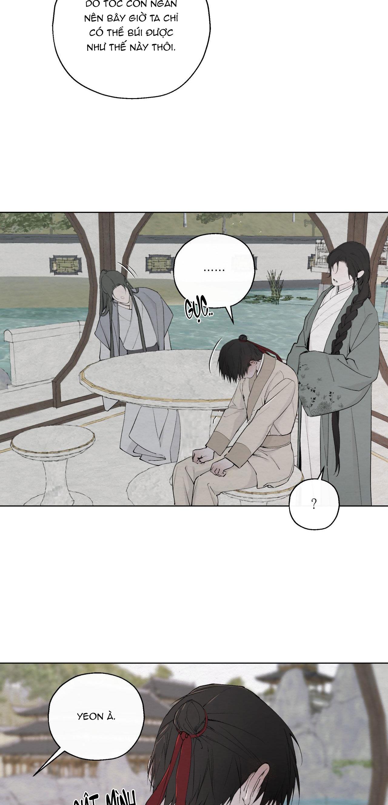 Đọc truyện TÂM HỒN MÉO MÓ - Chapter 13