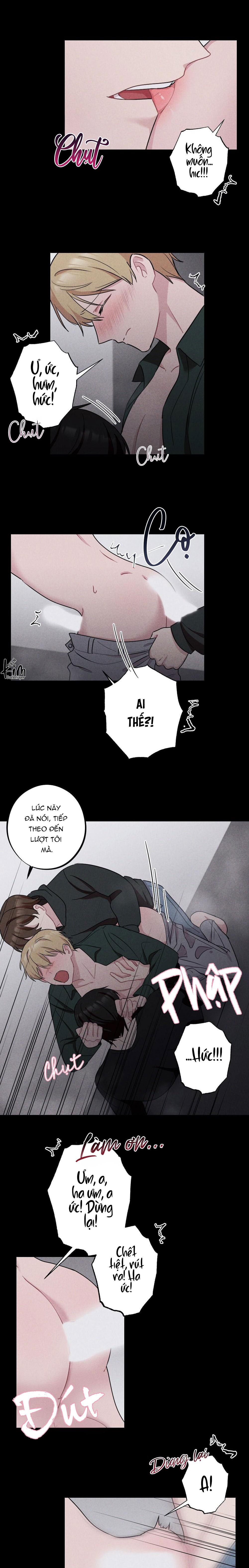 Đọc truyện ESCAPE GAME ROOM - Chapter 6
