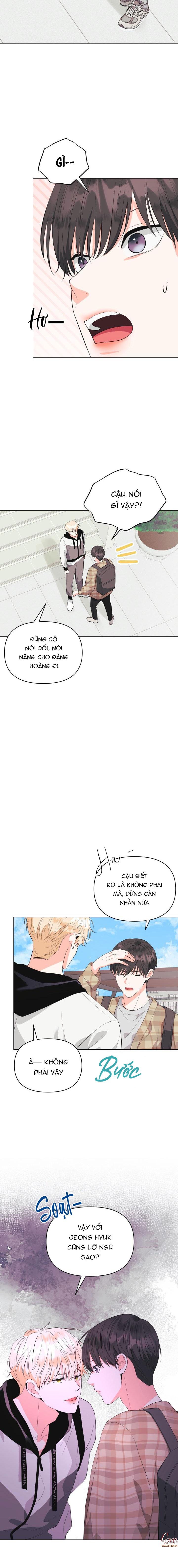 Đọc truyện RE PLAYLIST - Chapter 11