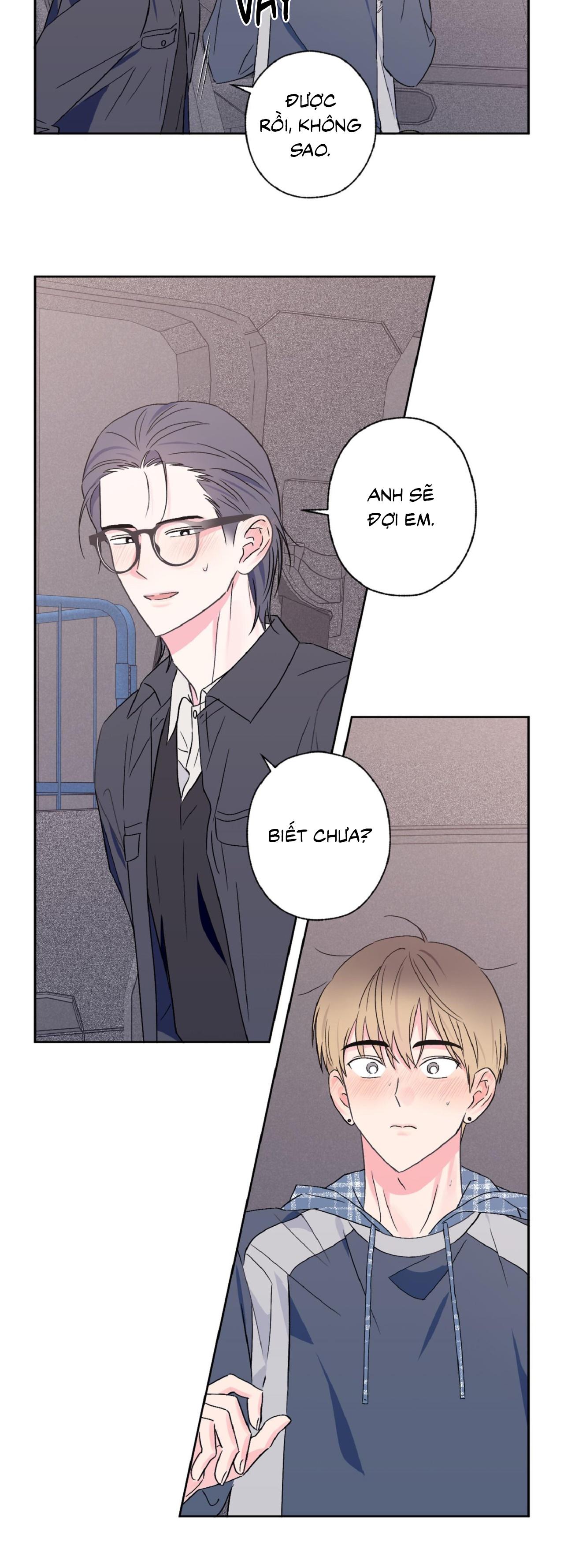 Đọc truyện Vụ bê bối của Beta - Chapter 32