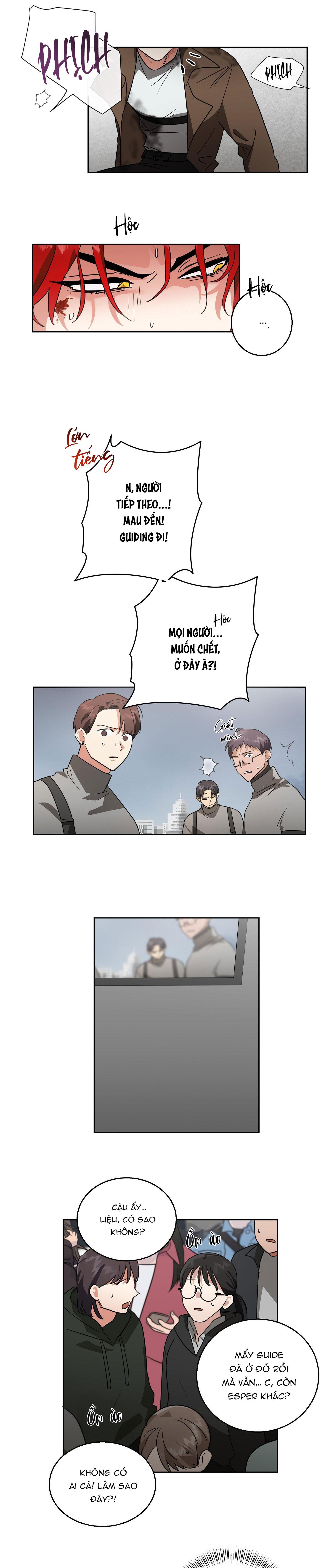 Đọc truyện TUYỂN TẬP NHỮNG ÔNG CHÚ TÀ ZÂM - Chapter 13.3