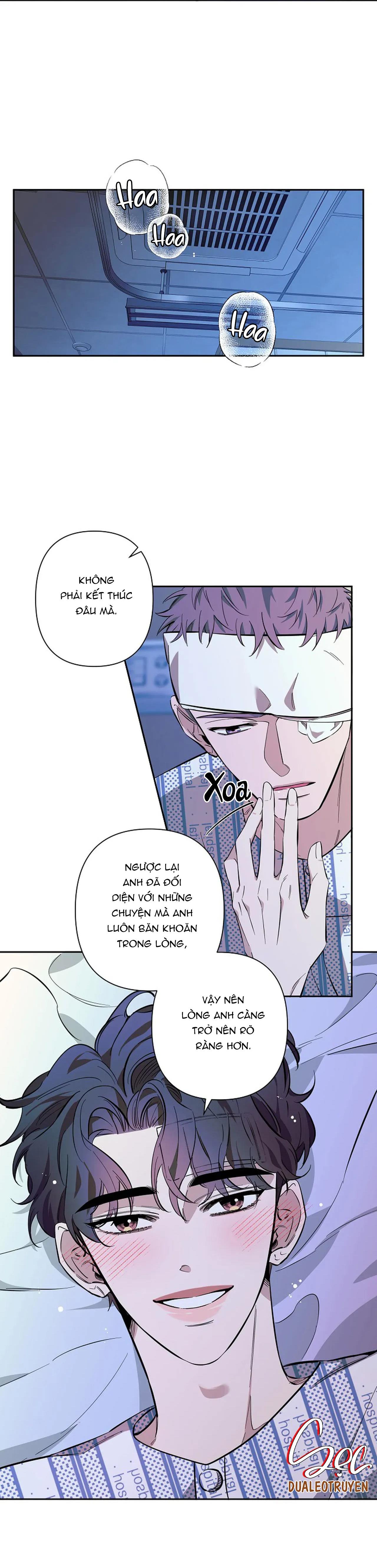 Đọc truyện ĐÊM DỊU DÀNG - Chapter 70