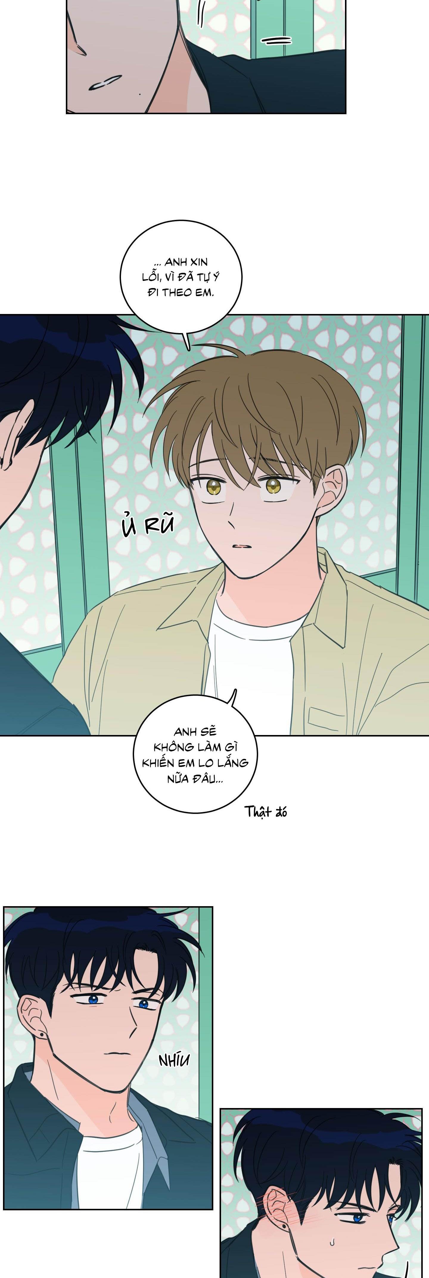 Đọc truyện Mẹo Thuần Hóa Hổ - Chapter 93