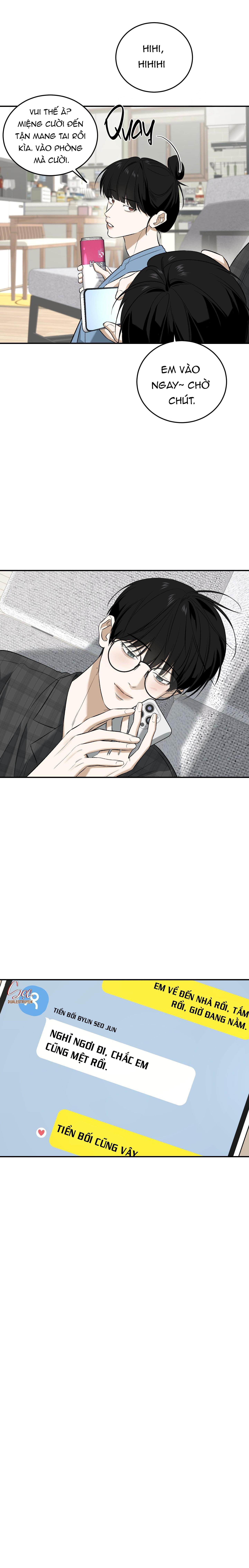 Đọc truyện (ABO) FEEL MY BENEFIT - Chapter 32