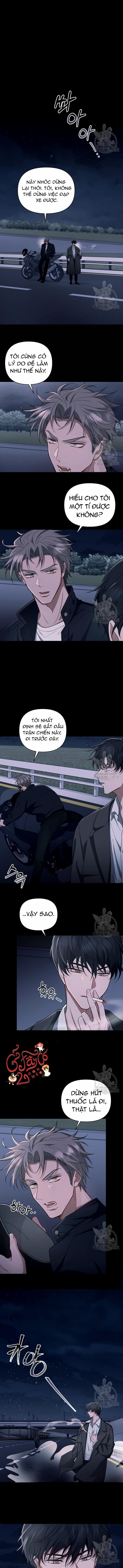 Đọc truyện Vết Cắn - Chapter 24