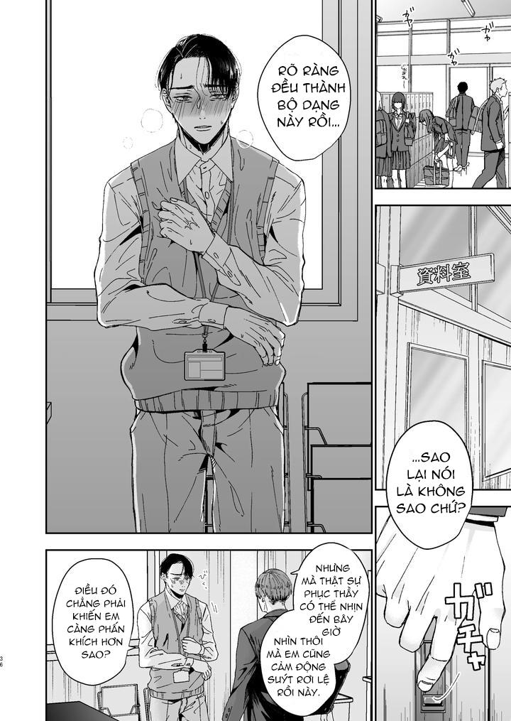 Đọc truyện Ở đây có yaoi hơi bị choáy - Chapter 104.2