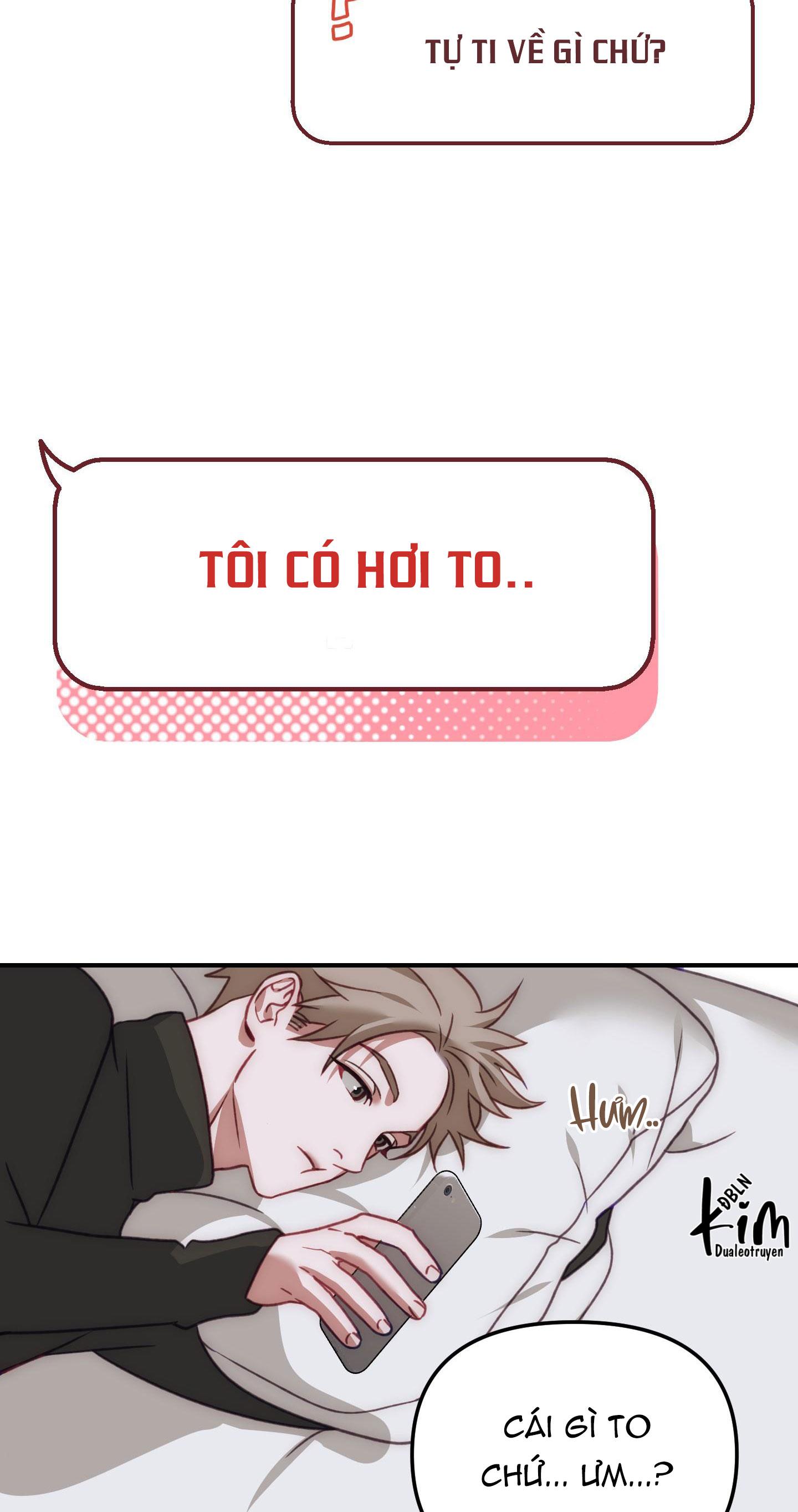 Đọc truyện BIG+BIG - Chapter 1