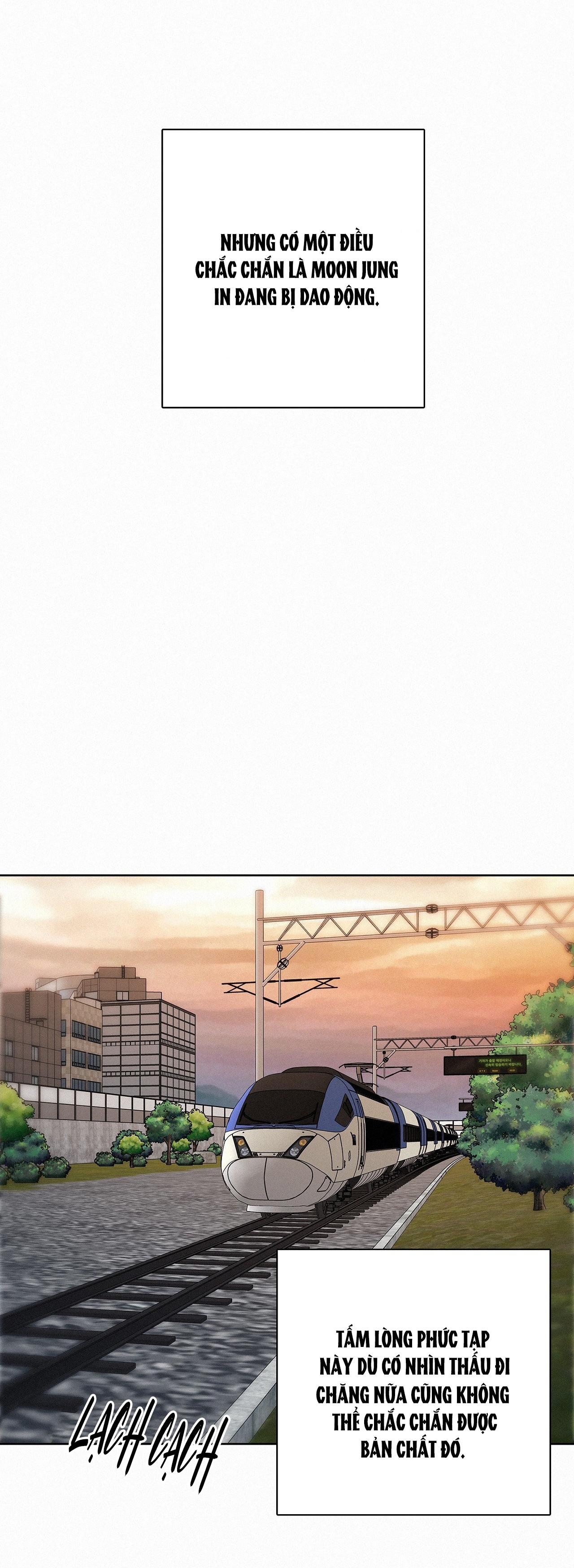 Đọc truyện SUNSET IN WATER - Chapter 28