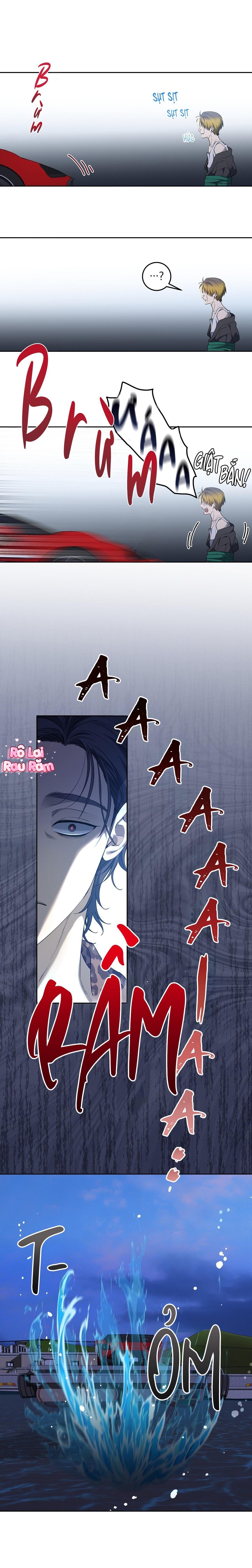 Đọc truyện Hoa Anh Đ ào    - Chapter 27