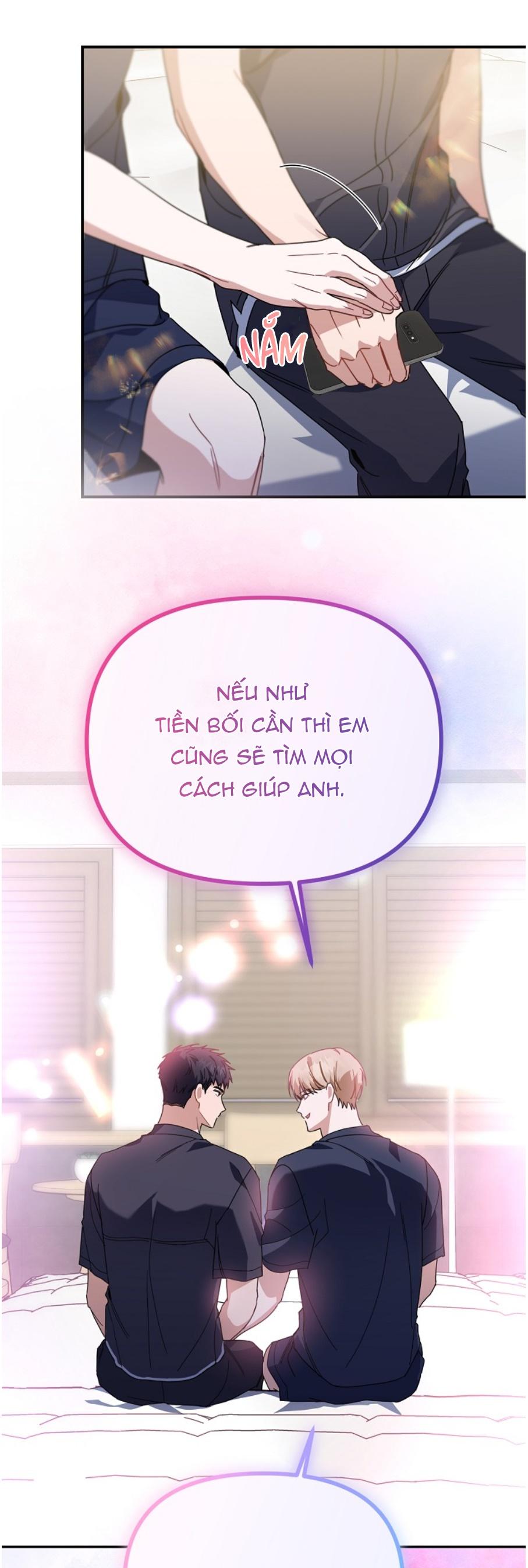 Đọc truyện Khu vực chủ nghĩa tình yêu - Chapter 46