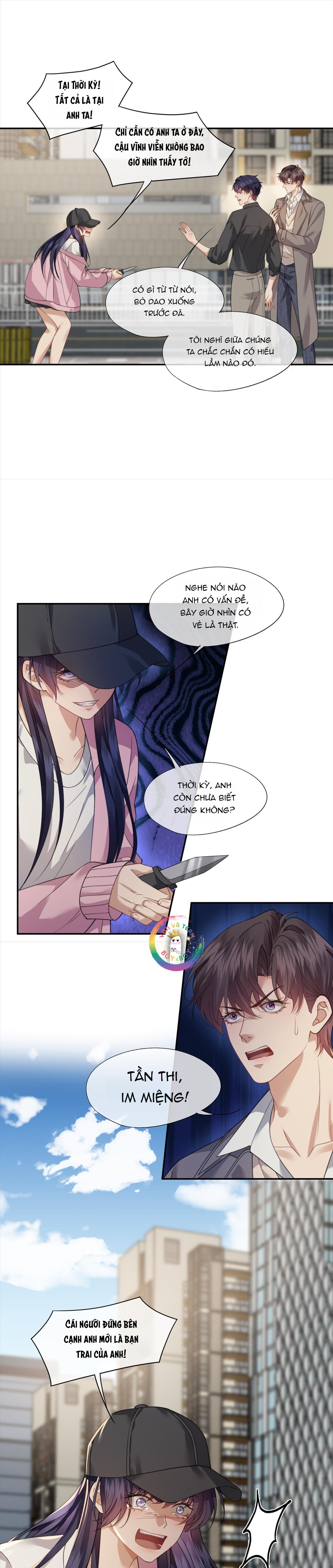 Đọc truyện (END) Gài Bẫy Ác Khuyển - Chapter 65