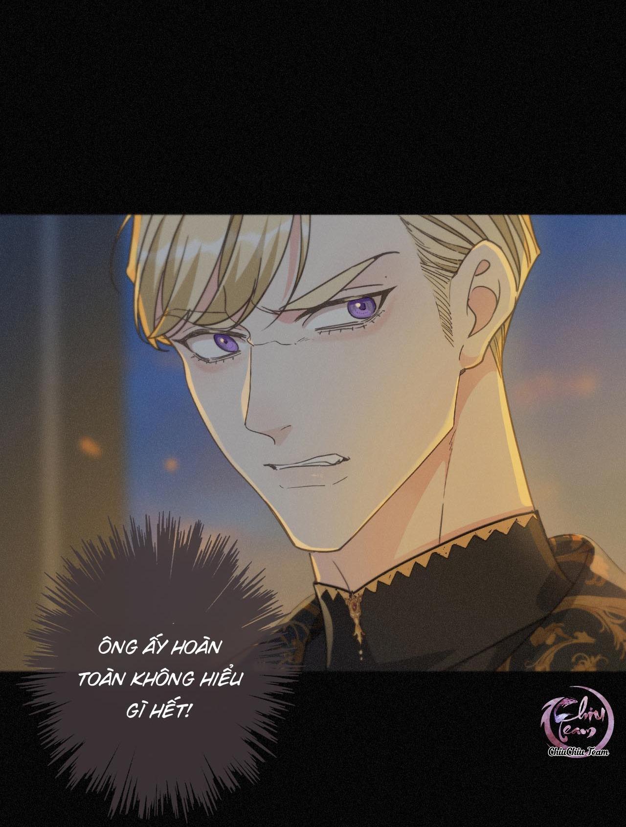 Đọc truyện Khốn Thú Chi Nhiễm - Chapter 47