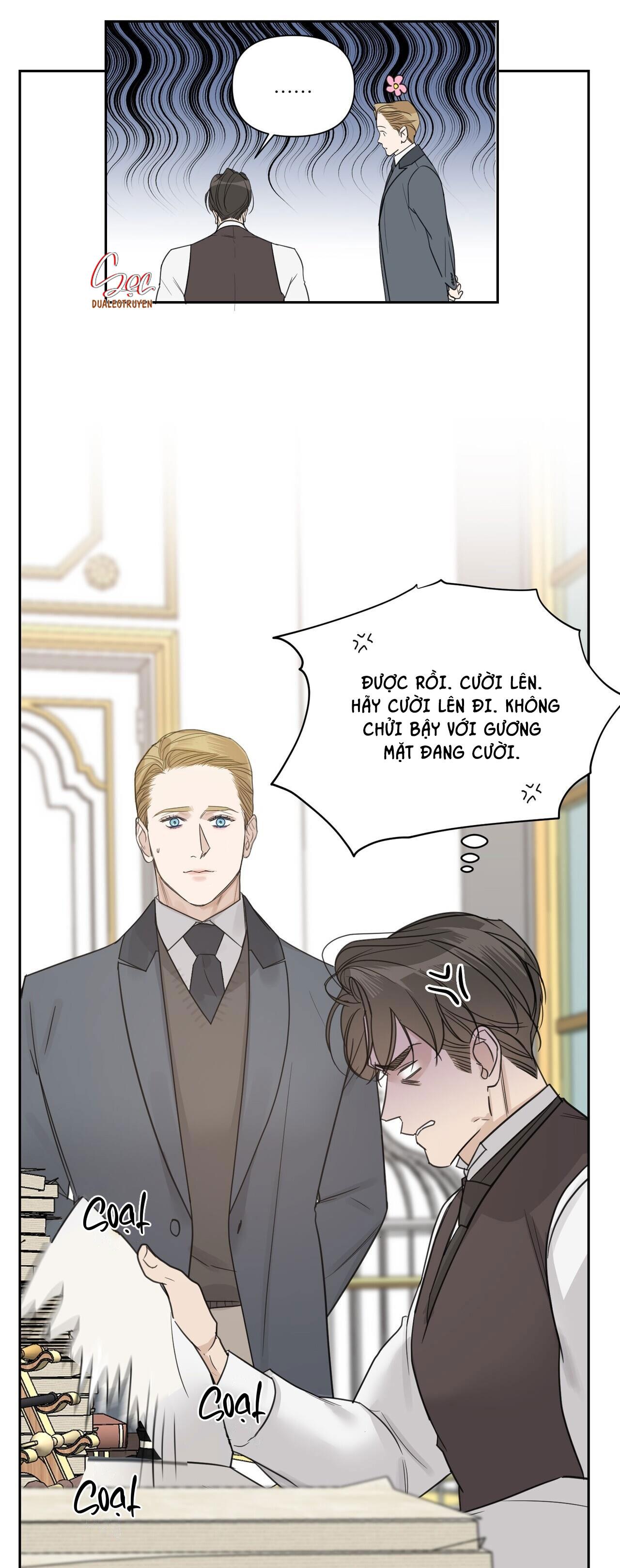 Đọc truyện INTO THE ROSE GARDEN - Chapter 37