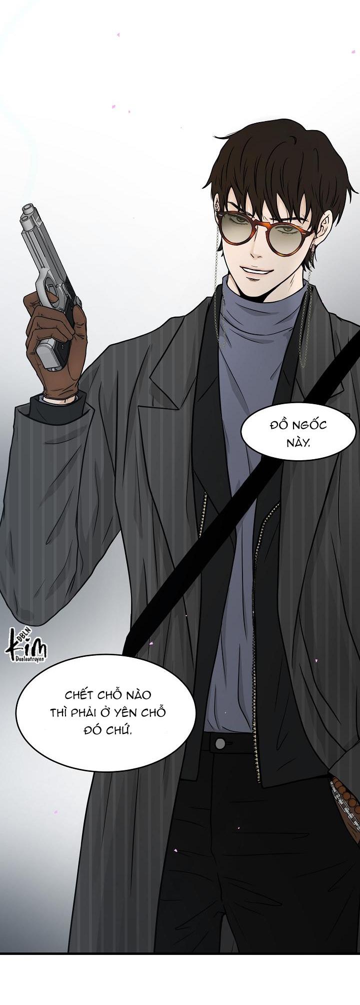 Đọc truyện RANH GIỚI CỦA LINH HỒN - Chapter 3