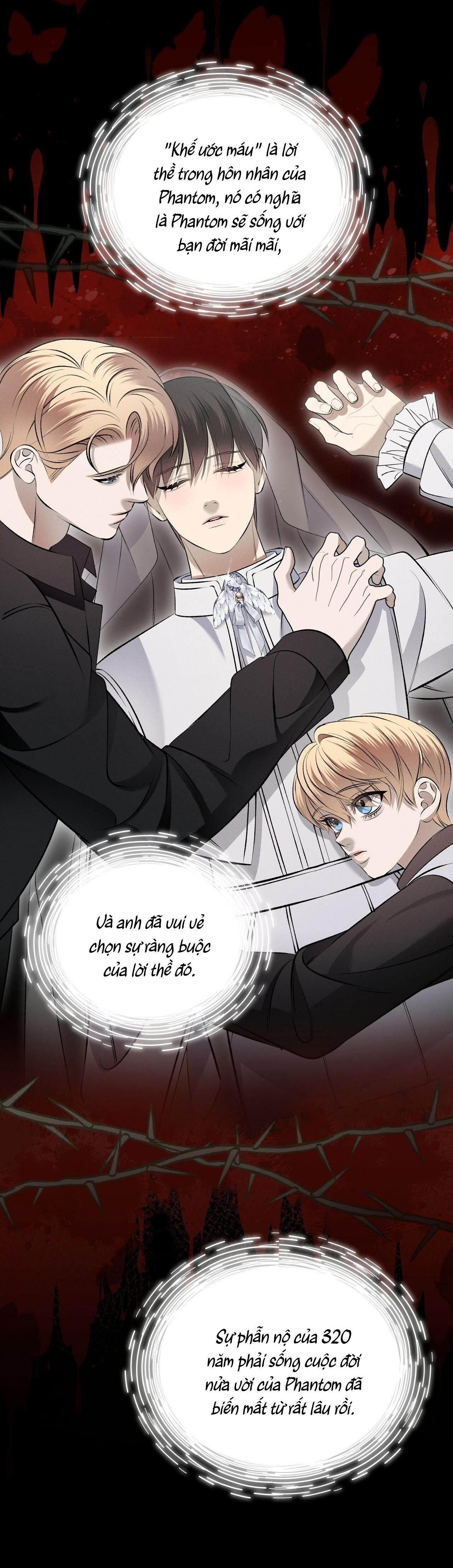 Đọc truyện ĐÊM SĂN Ở LONDON - Chapter 61