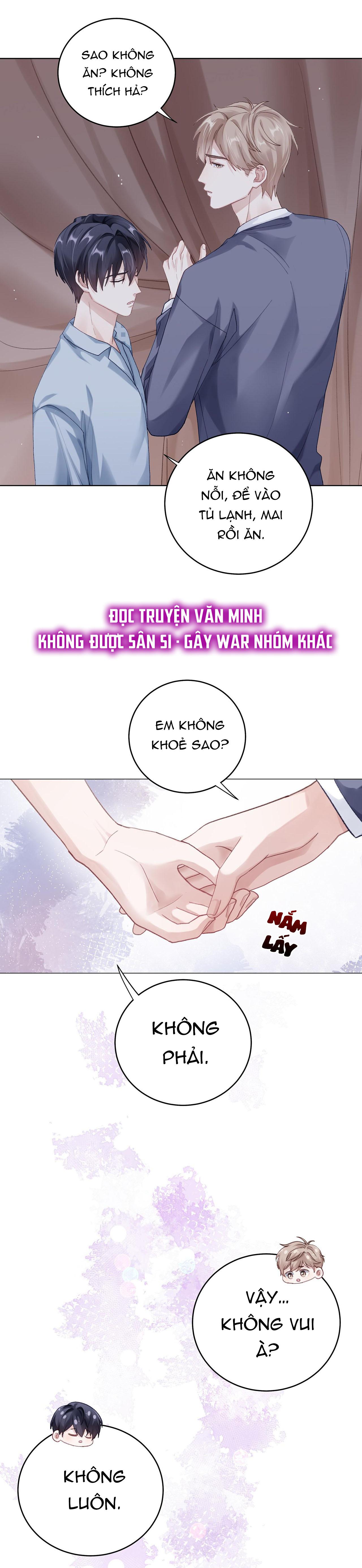 Đọc truyện (END) Để Ý Tôi Một Chút Đi Mà - Chapter 72