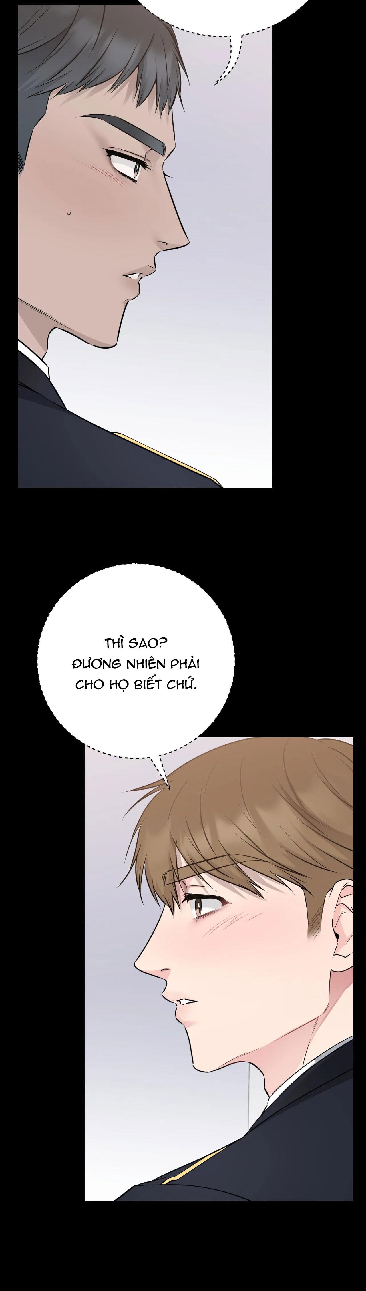 Đọc truyện BÊN TRONG LỚP CẢNH PHỤC - Chapter 41