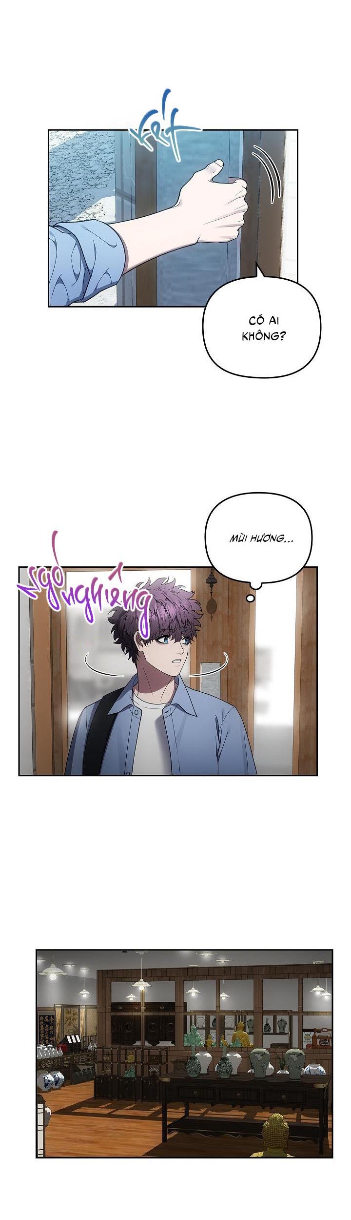 Đọc truyện  Đuổi Bắt Giữa Đêm Ngọt Ngào - Chapter 15