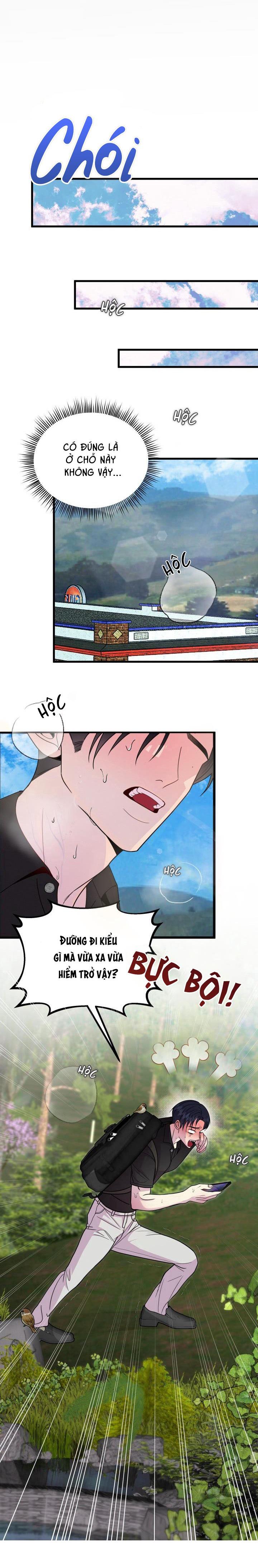 Đọc truyện HÃY MẠNH LÊN - Chapter 1