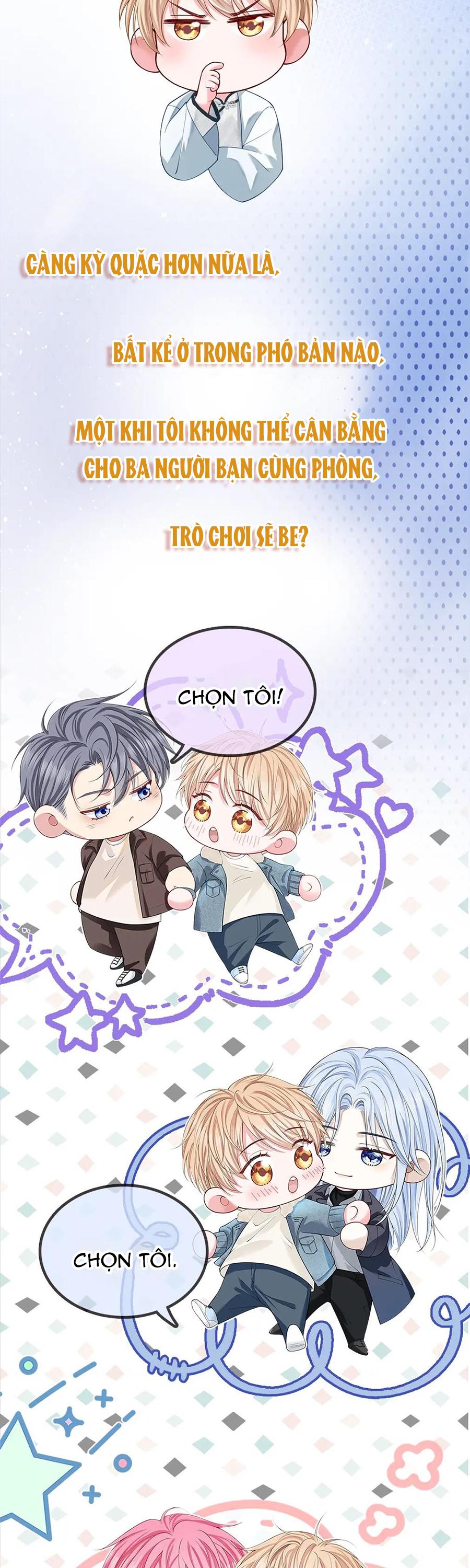 Đọc truyện Không Thân Mật Sẽ Tiêu Đời - Chapter 0