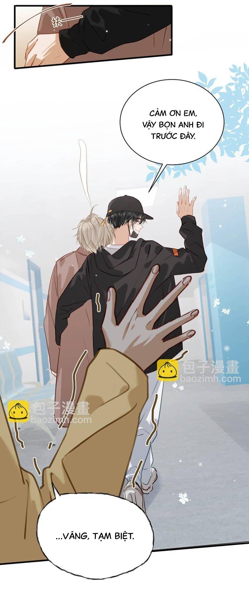Đọc truyện Tôi và đối tác của tôi [DROP] - Chapter 61