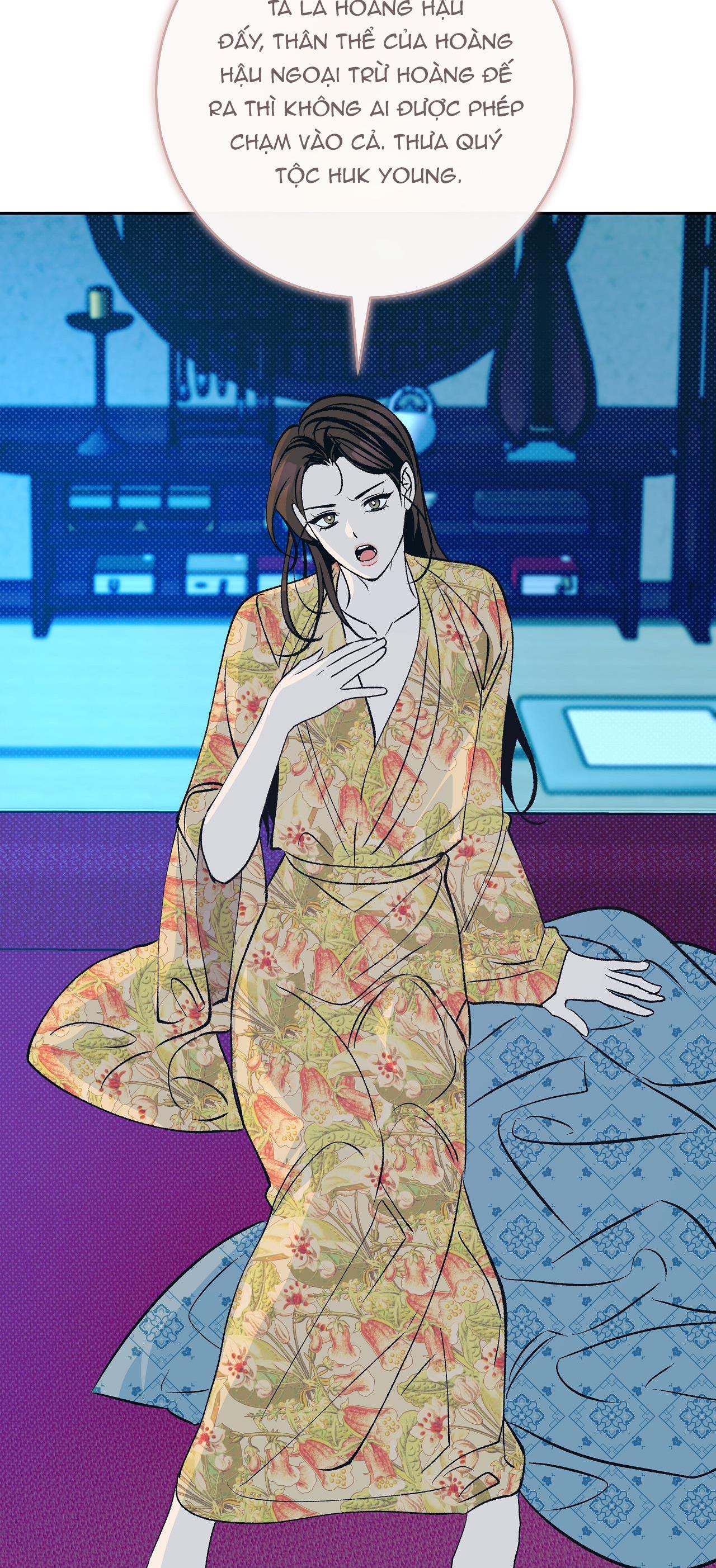 Đọc truyện HƯƠNG MỘC - Chapter 21