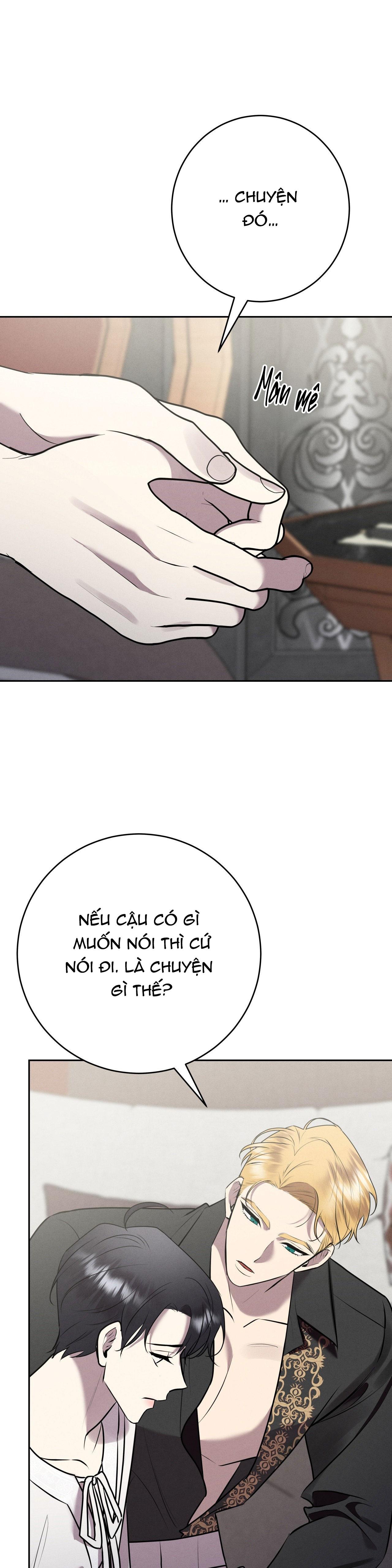 Đọc truyện ĐÁM CƯỚI TAI TIẾNG - Chapter 14