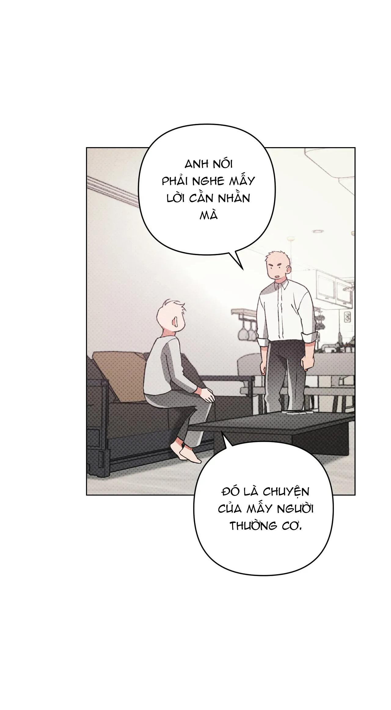Đọc truyện CẨN THẬN TRĂNG TRÒN THÁNG 3 ĐẤY - Chapter 80