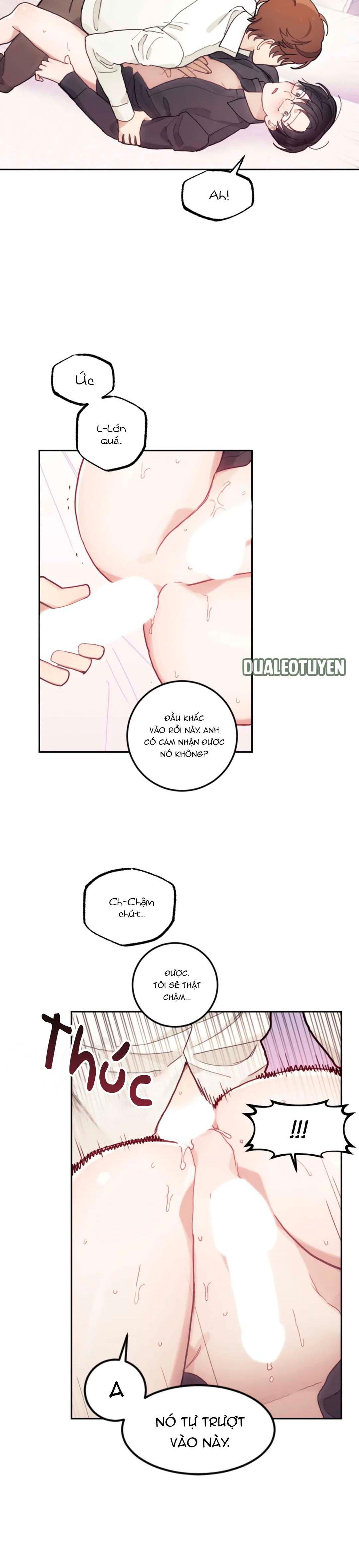 Đọc truyện [Hoàn] Official Link - Chapter 9