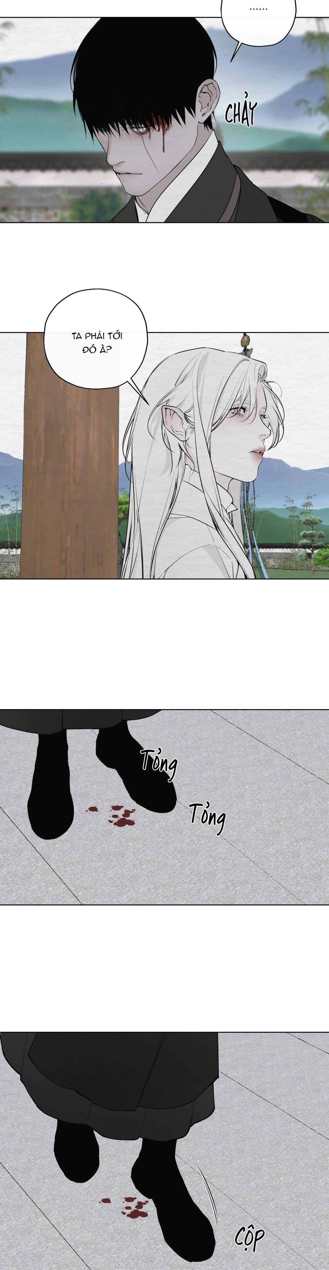 Đọc truyện TÂM HỒN MÉO MÓ - Chapter 16