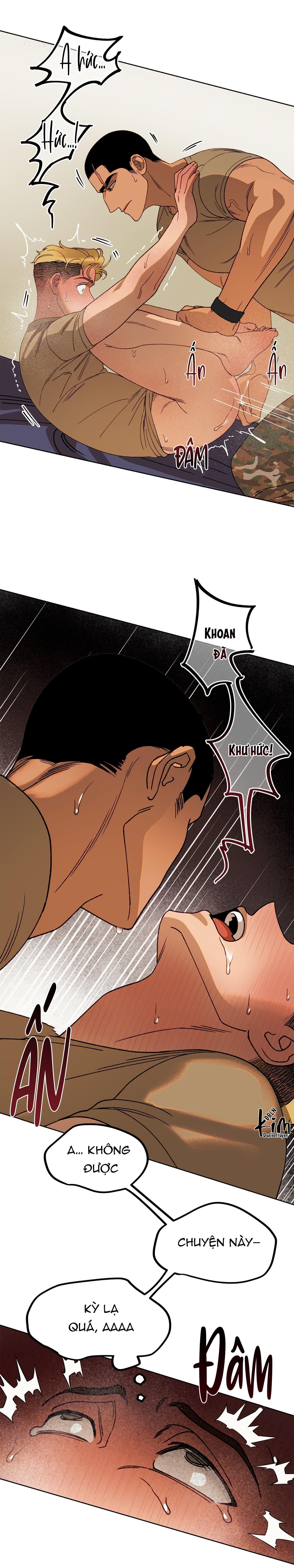 Đọc truyện QUÂN SỰ NGẮN - Chapter 5.4