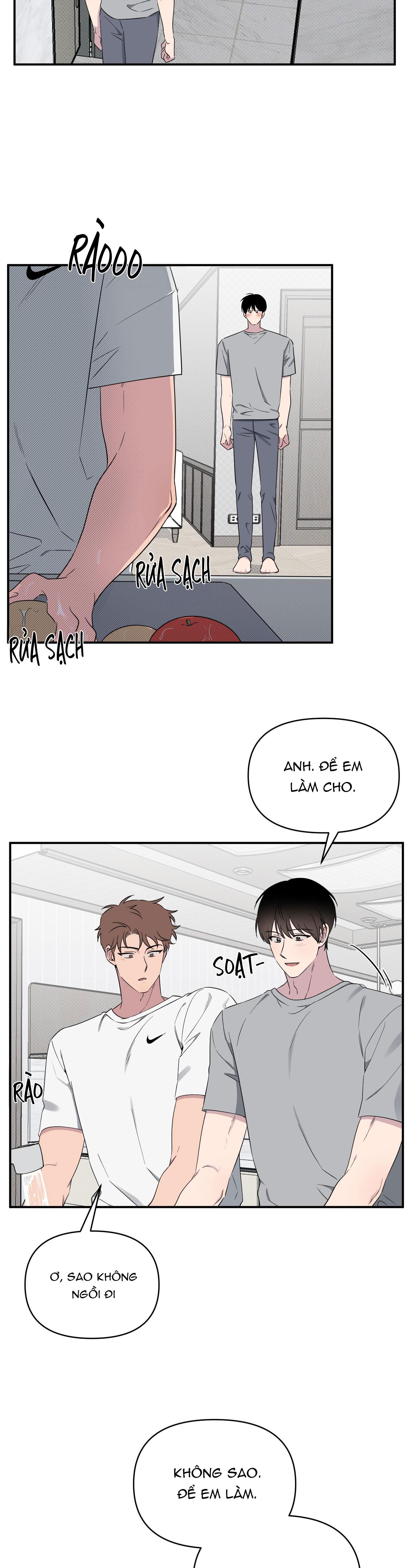 Đọc truyện VẬN MAY BẤT NGỜ - Chapter 35