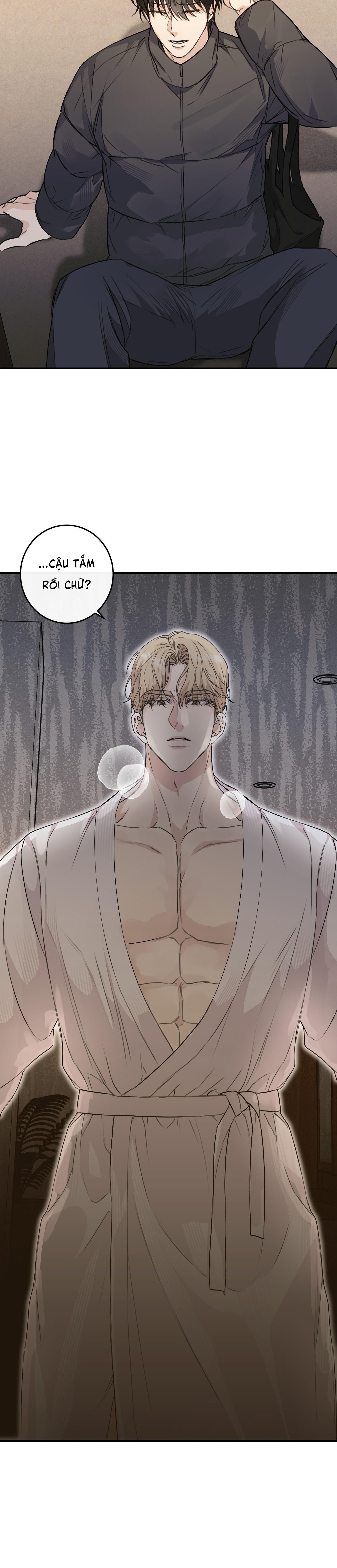 Đọc truyện QUAN HỆ CỘNG SINH CỦA MẶT TRĂNG VÀ MẶT TRỜI - Chapter 11