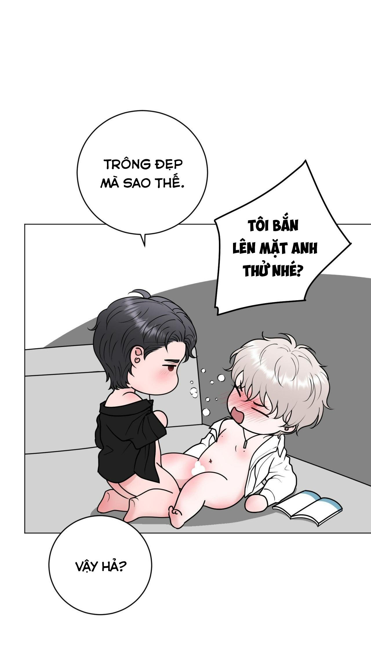 Đọc truyện ẢO TƯỞNG - Chapter 22