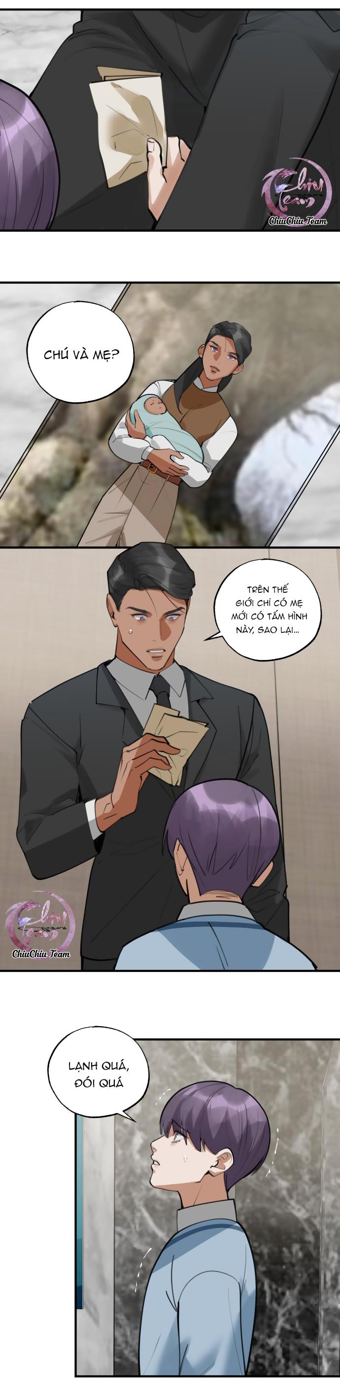 Đọc truyện Lặng Lẽ Ngắm Nhìn Em [END] - Chapter 19