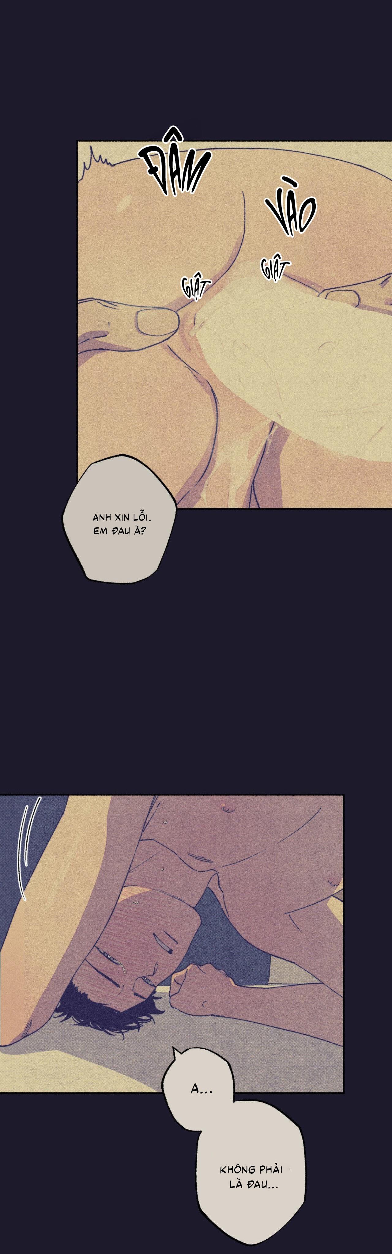 Đọc truyện  1 to 10 - Chapter 34