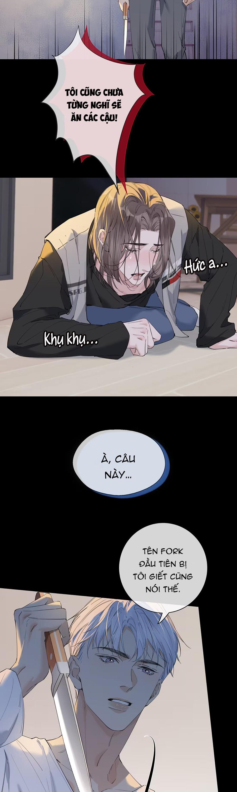 Đọc truyện Quan Hệ Đói Khát - Chapter 7