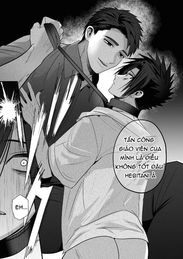 Đọc truyện ONESHOT COI LÀ NỨNG - Chapter 260