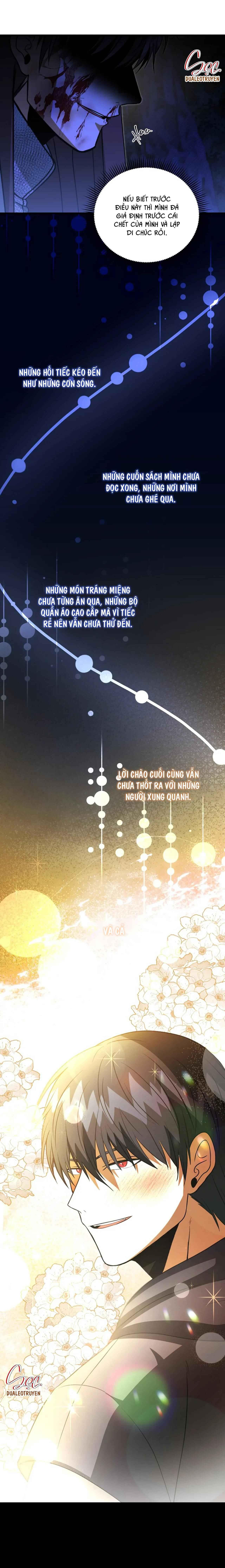 Đọc truyện NGHỈ HƯU CHỨ KHÔNG PHẢI TÌNH YÊU - Chapter 33