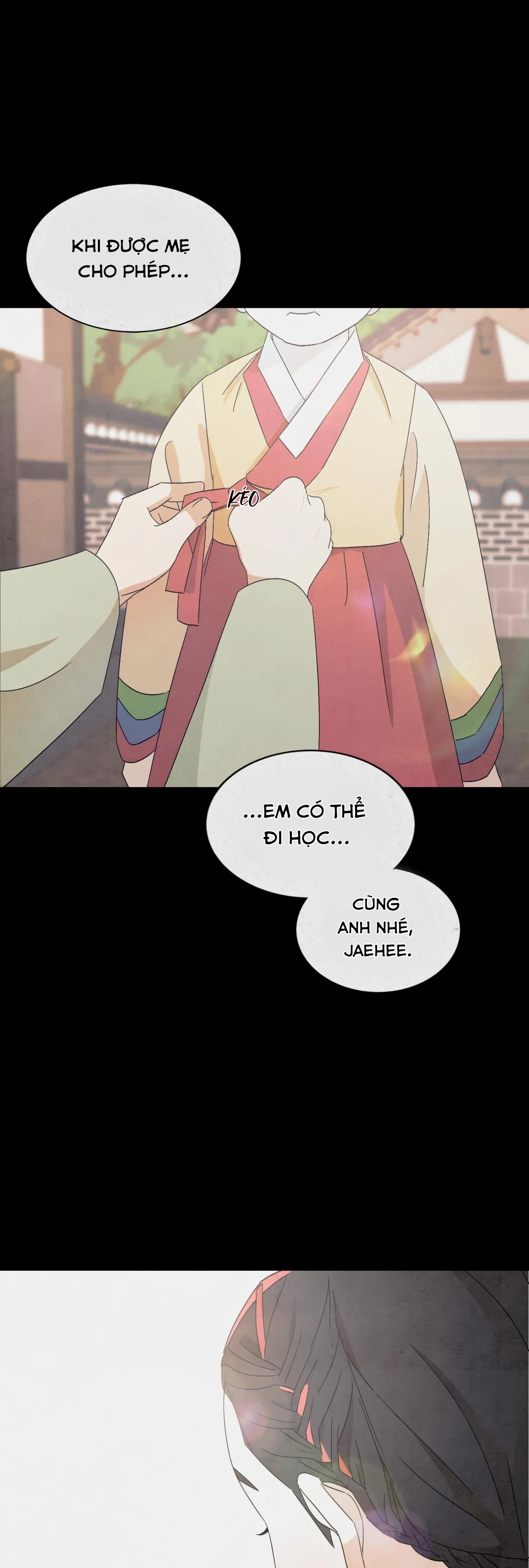 Đọc truyện [Hoàn] Dưới Đáy Biển Xanh - Chapter 18