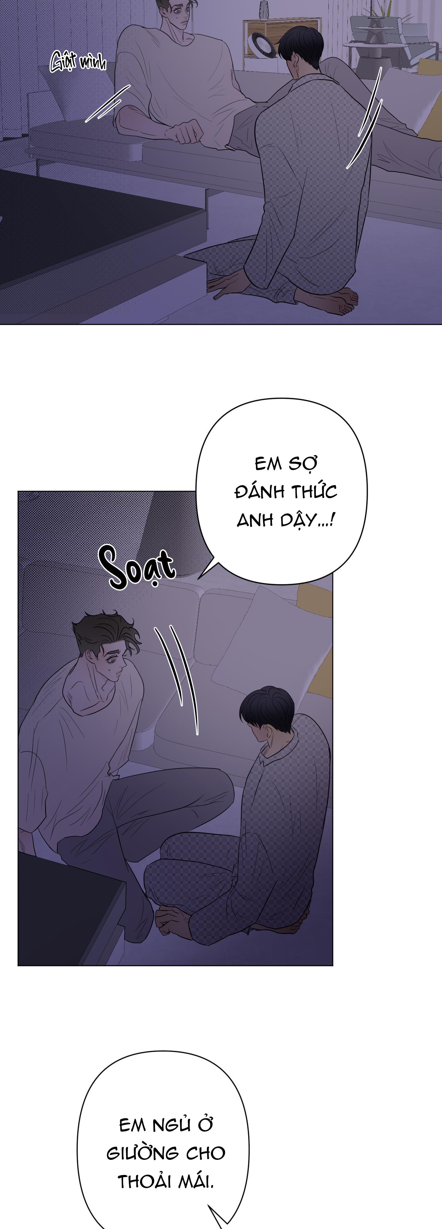 Đọc truyện Kick your heart - Chapter 29
