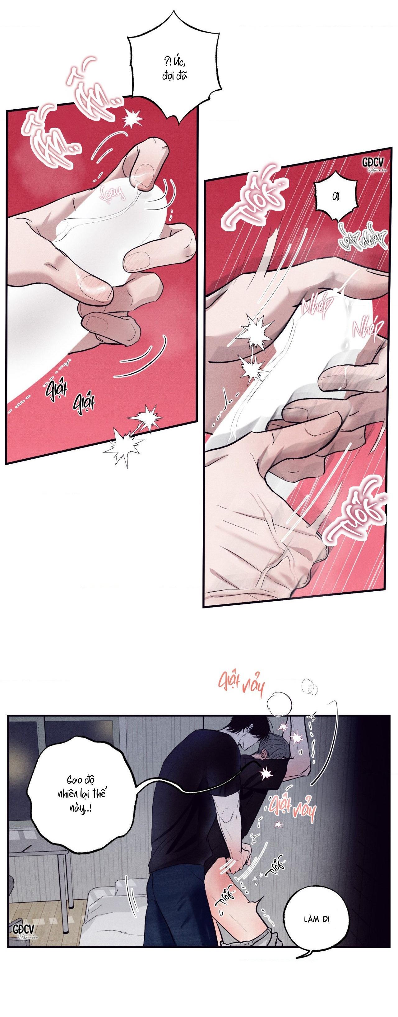 Đọc truyện (UNSLEEP) MẤT NGỦ - Chapter 7