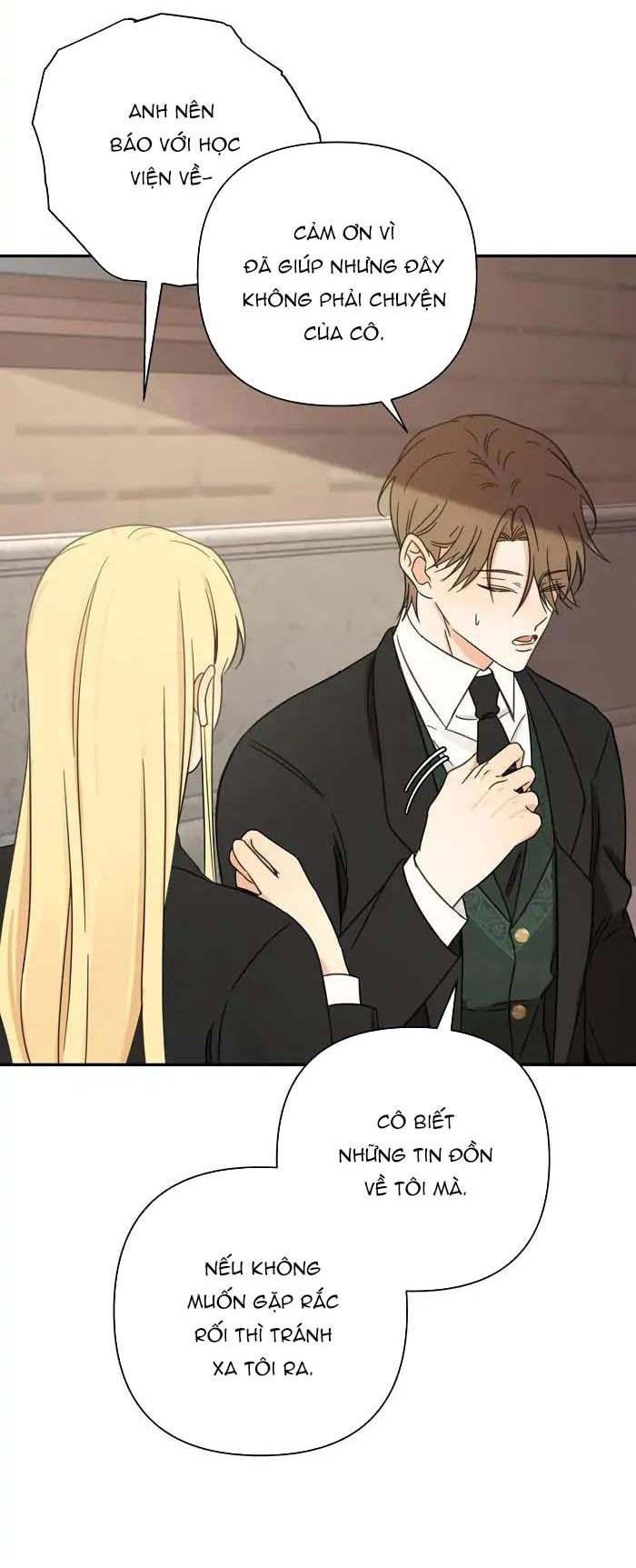 Đọc truyện Mắc Kẹt Trong Game Hẹn Hò Của Em Gái Tôi - Chapter 34