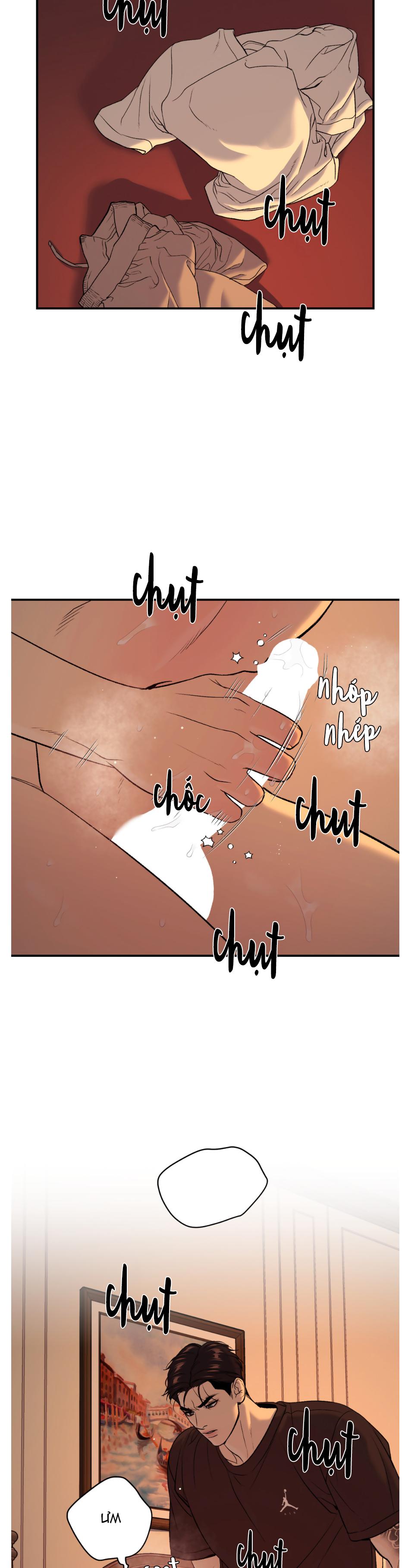 Đọc truyện Jinx - Chapter 39